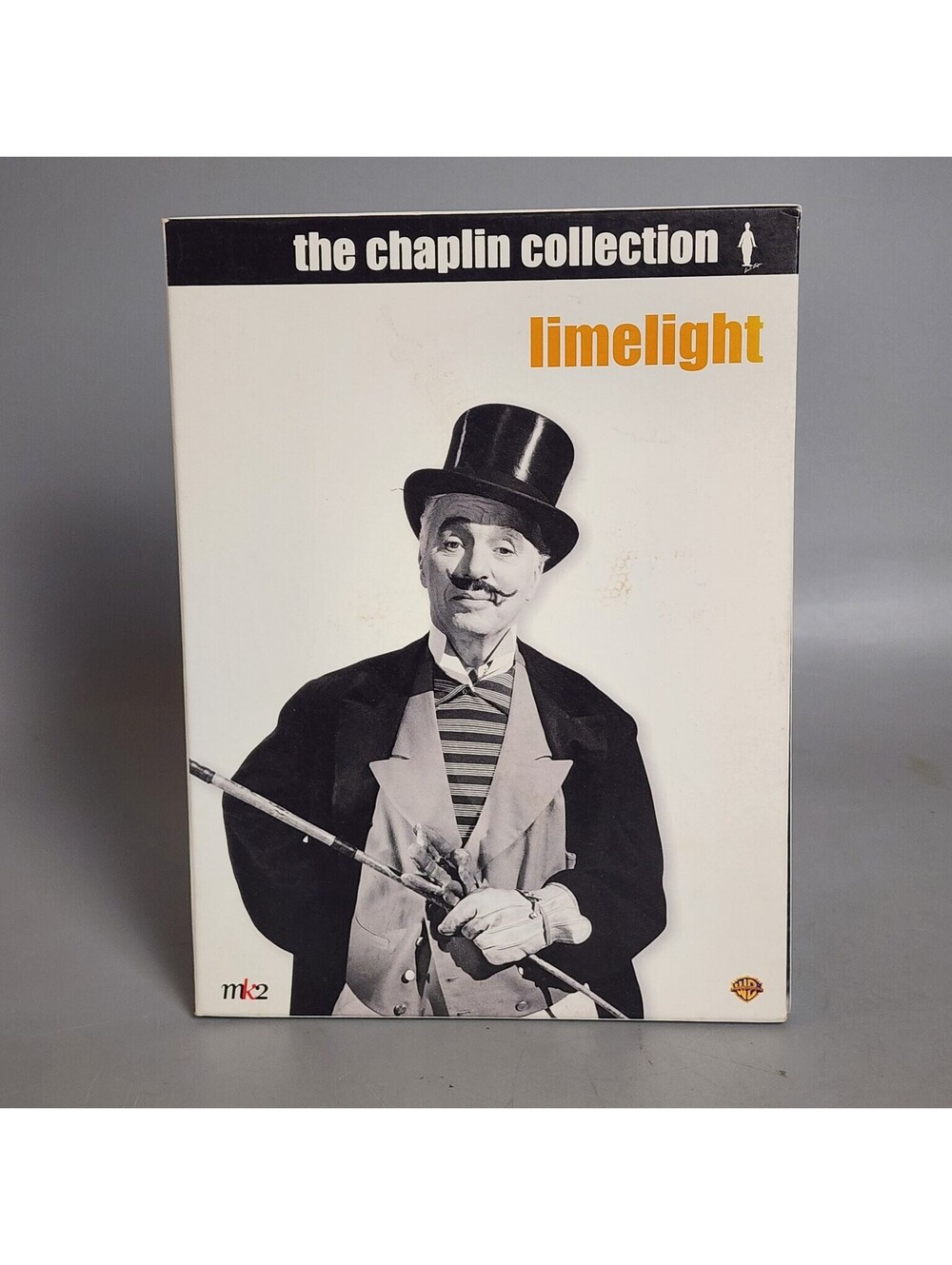 Limelight The Chaplin Collection DVD 2-Disc Set Charles Chaplin Claire Bloom mk2